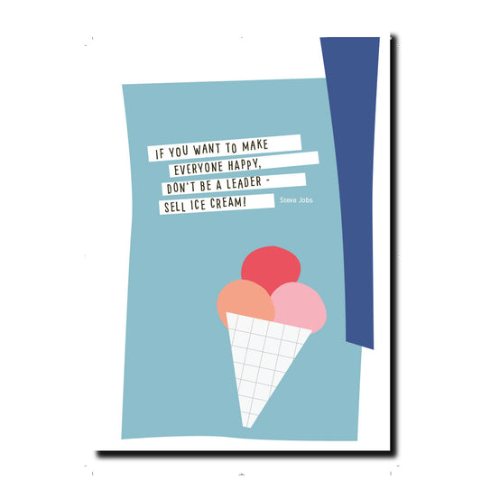 Leader/Icecream