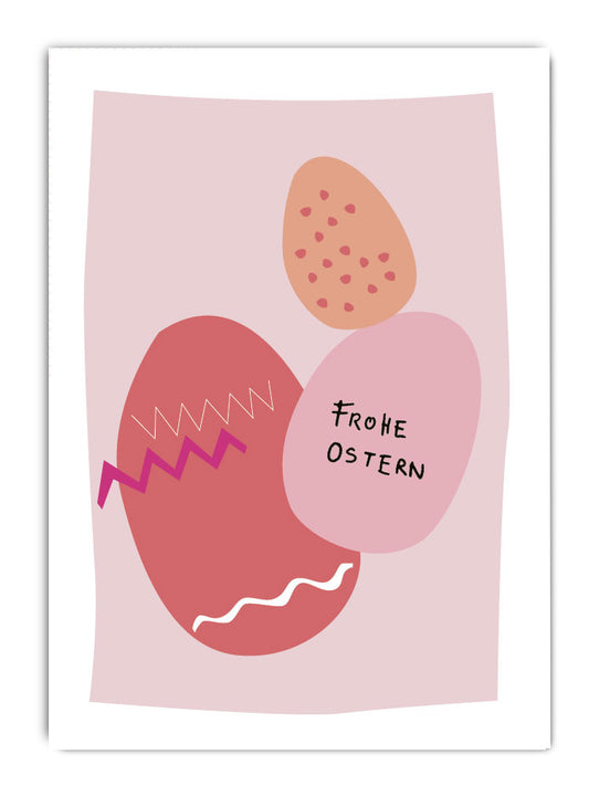 Frohe Ostern