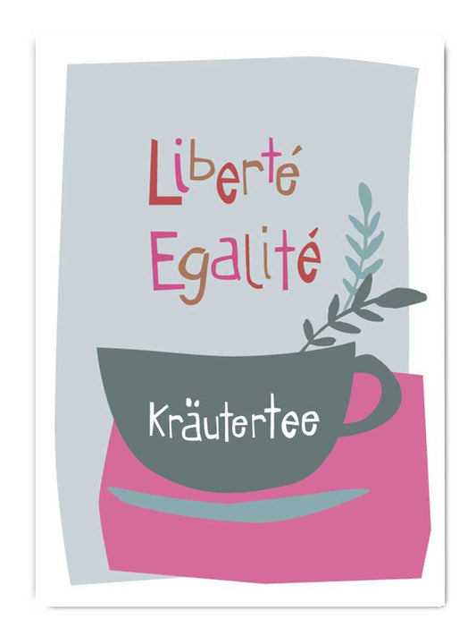 Liberte Egalite Kräutertee