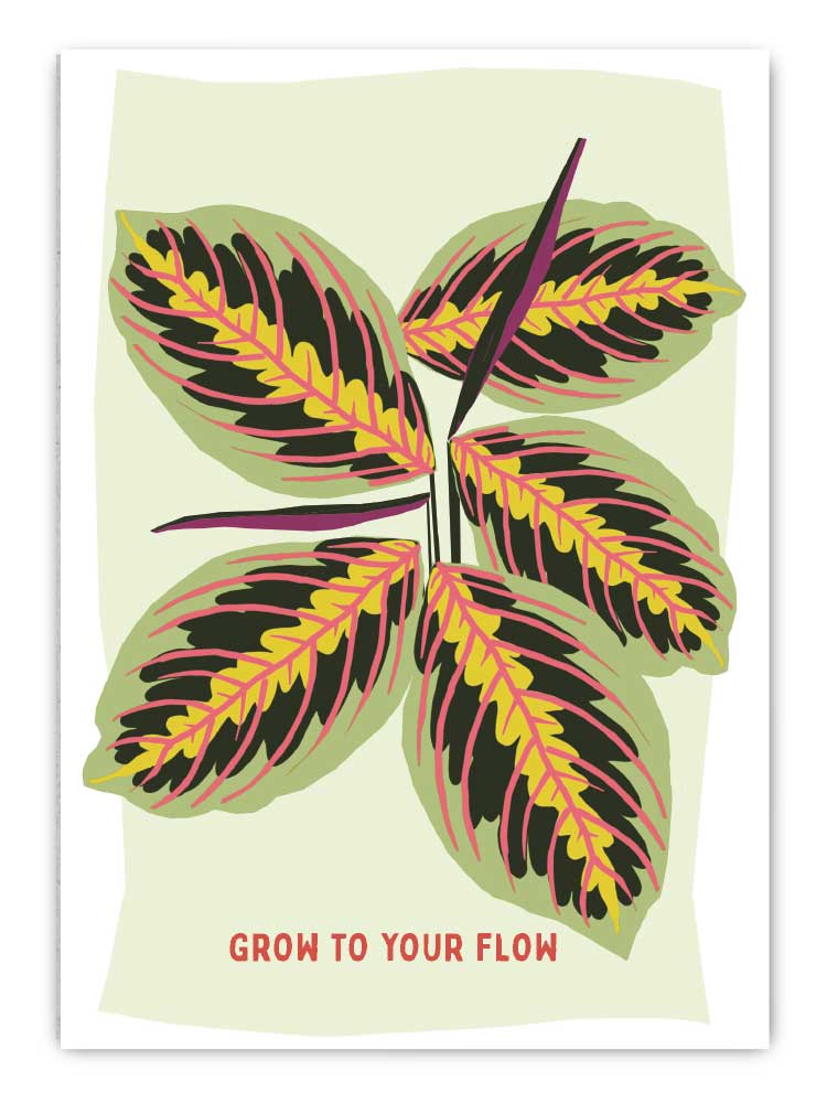 Grow to your Flow
