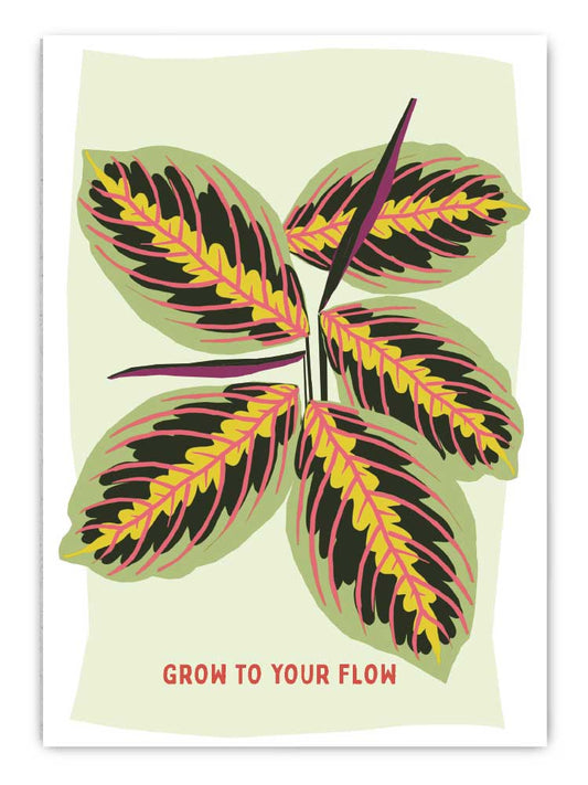 Grow to your Flow