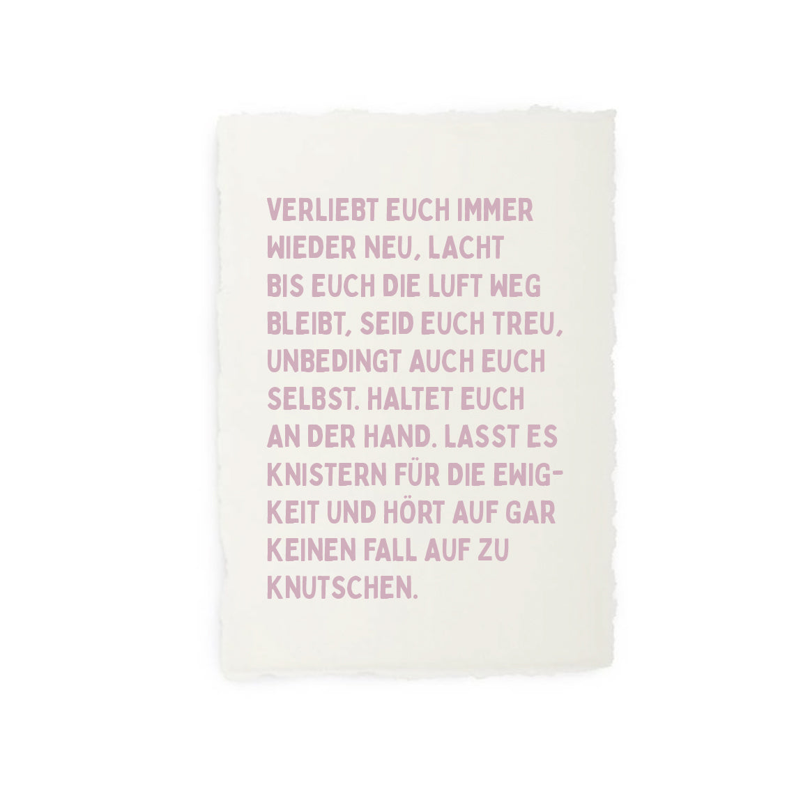 Liebe