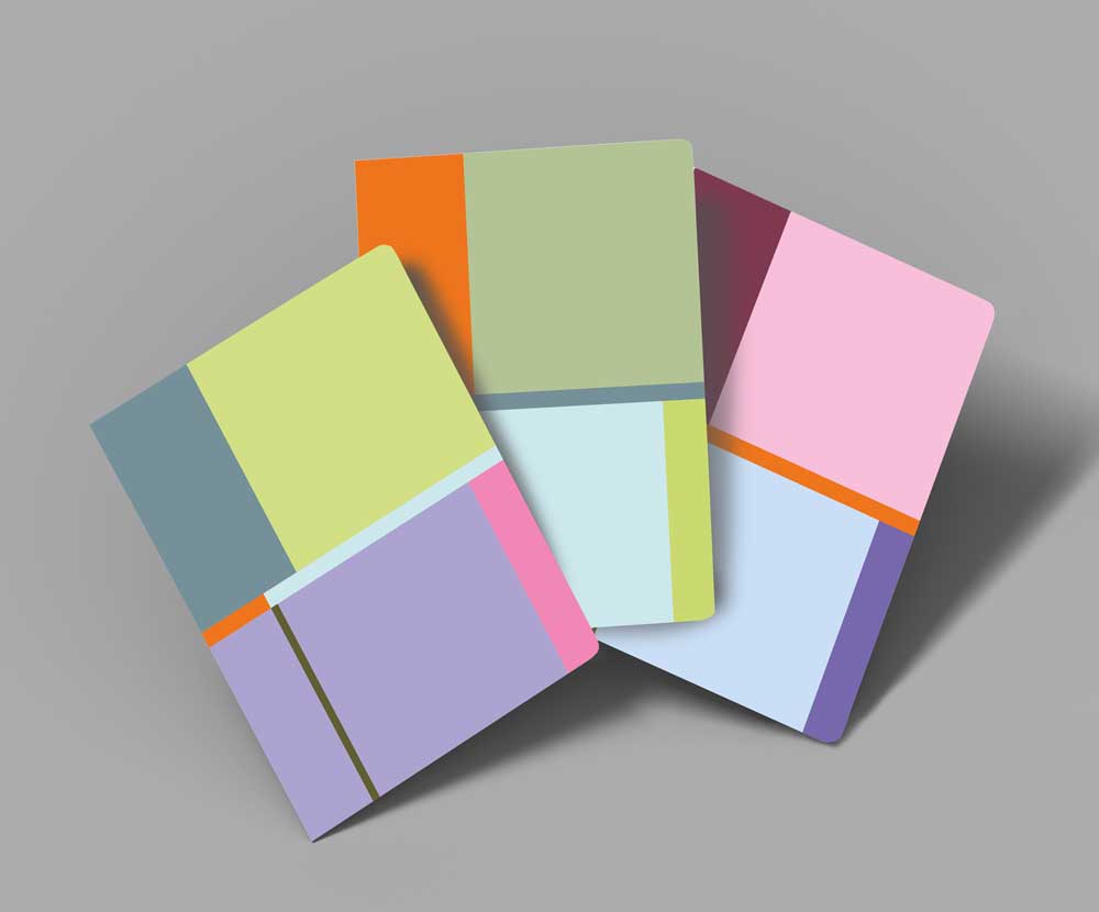 Cahier 02, Notizheft