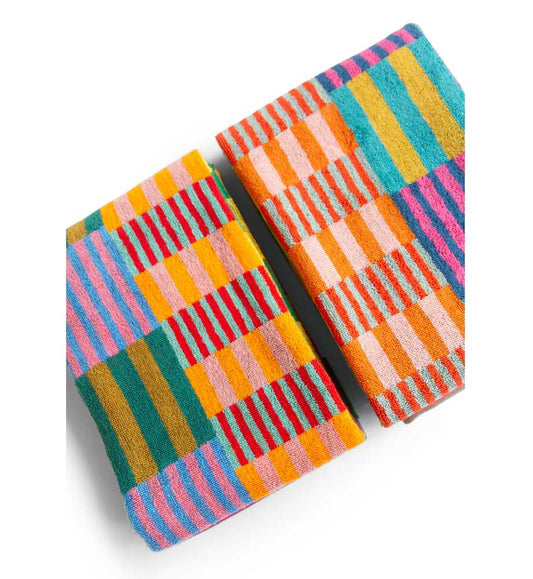 Badehandtuch #49,  Foekje Fleur