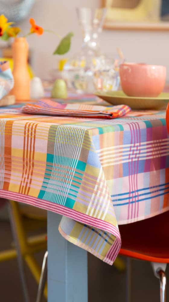 Tischdecke #50C,  Foekje Fleur