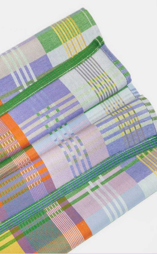 Geschirrhandtuch #63A,  Foekje Fleur