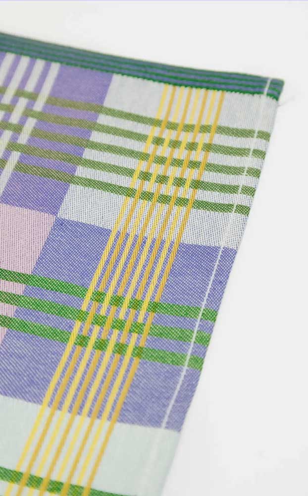 Geschirrhandtuch #63A,  Foekje Fleur