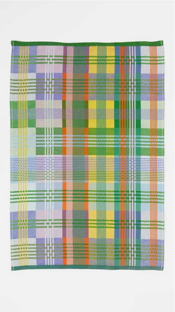 Geschirrhandtuch #63A,  Foekje Fleur