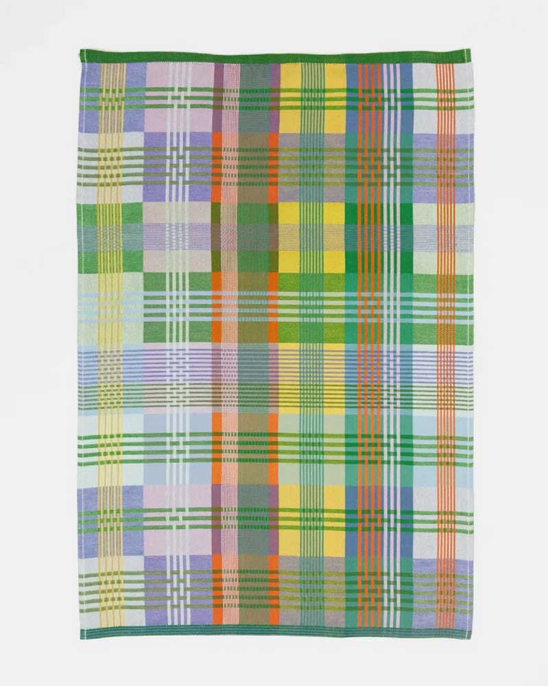 Geschirrhandtuch #63A,  Foekje Fleur