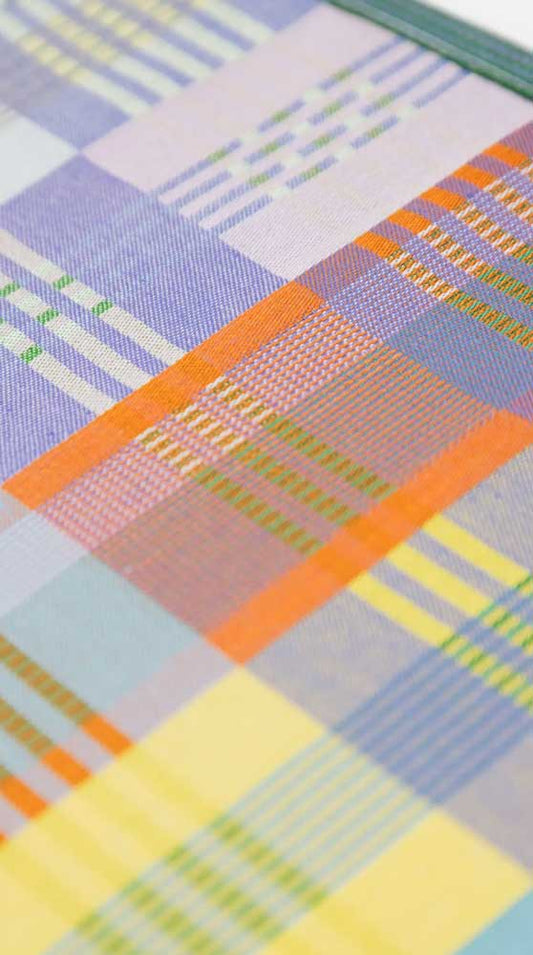 Geschirrhandtuch #63A,  Foekje Fleur