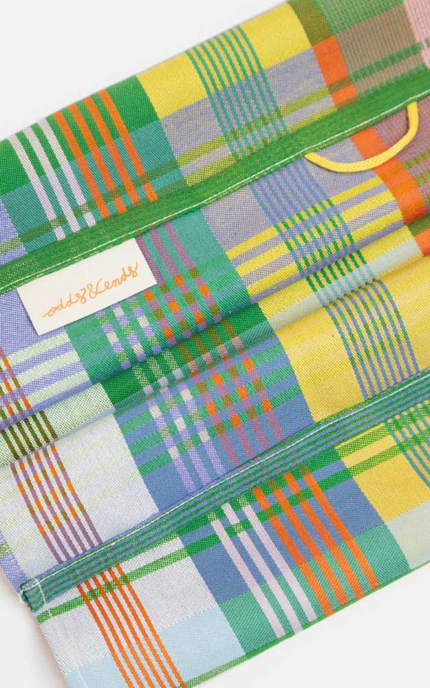 Geschirrhandtuch #63A,  Foekje Fleur