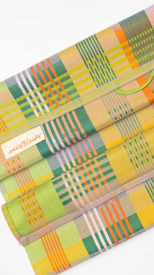 Geschirrhandtuch # 77B,  Foekje Fleur