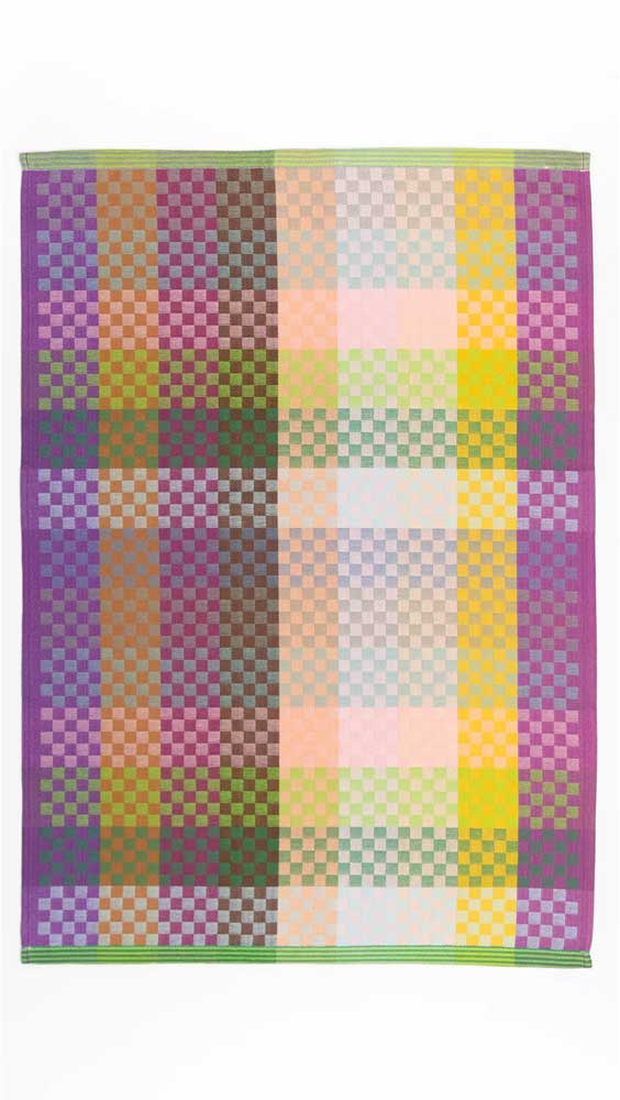 Geschirrhandtuch #86B,  Foekje Fleur