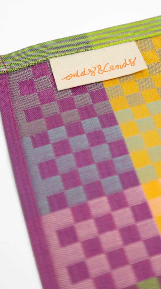 Geschirrhandtuch #86B,  Foekje Fleur