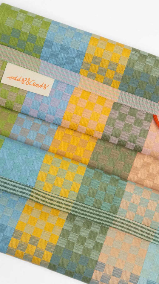 Geschirrhandtuch #87B,  Foekje Fleur