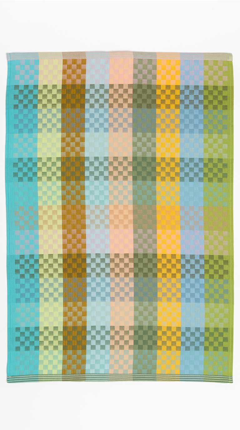 Geschirrhandtuch #87B,  Foekje Fleur