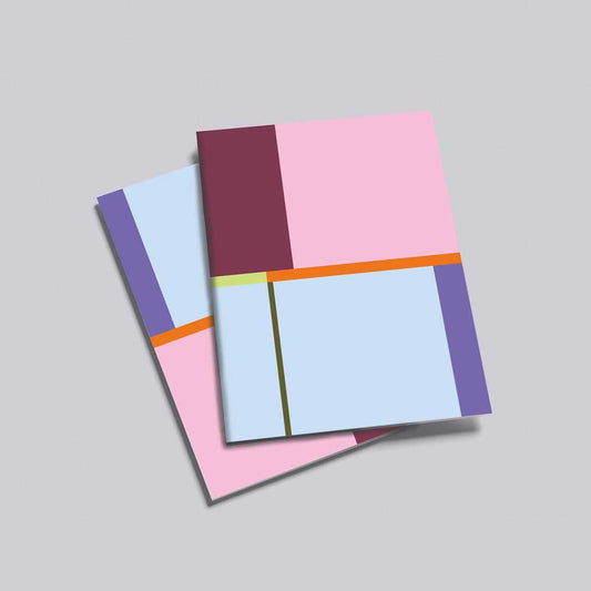 Cahier 01, Notizheft