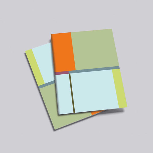 Cahier 02, Notizheft