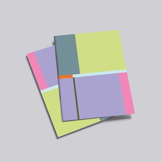 Cahier 03, Notizheft