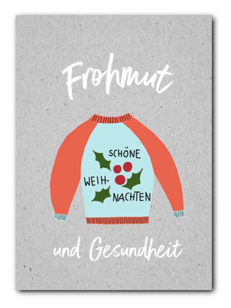 Frohmut und Gesundheit