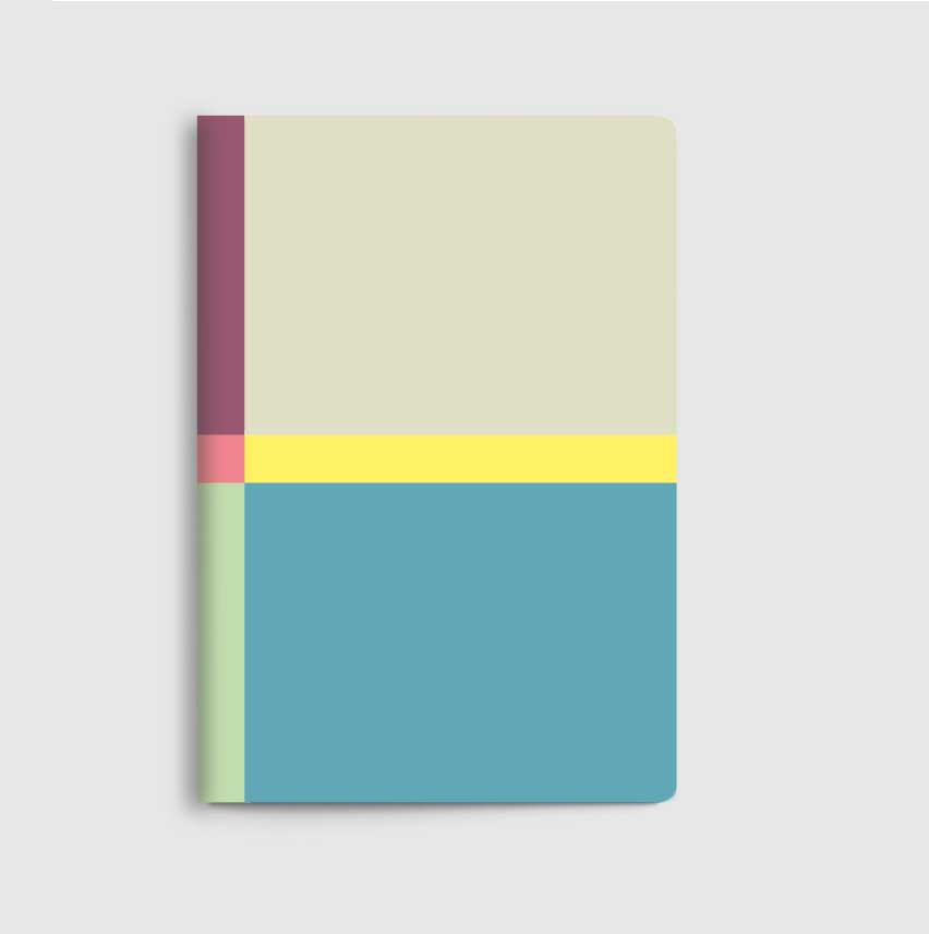 Notizheft Cahier NH 001