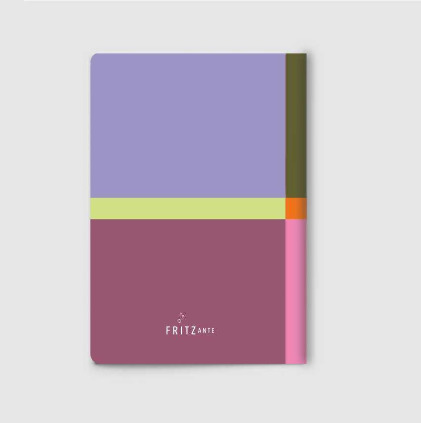 Notizheft Cahier NH 003