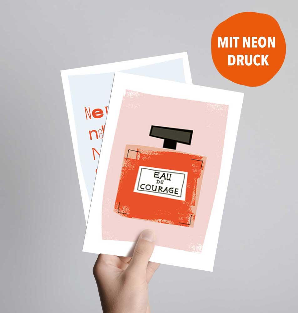 Eau de Courage