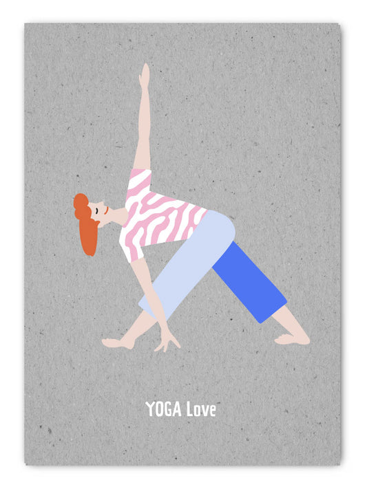 Yoga Love
