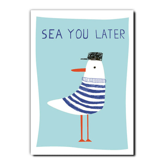 Sea you later
